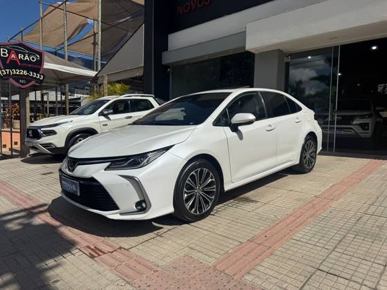 TOYOTA COROLLA 2.0 VVT-IE FLEX ALTIS DIRECT SHIFT